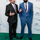 The Root 100 honorees Wesley Lowery and Damon Young
Derrick Davis